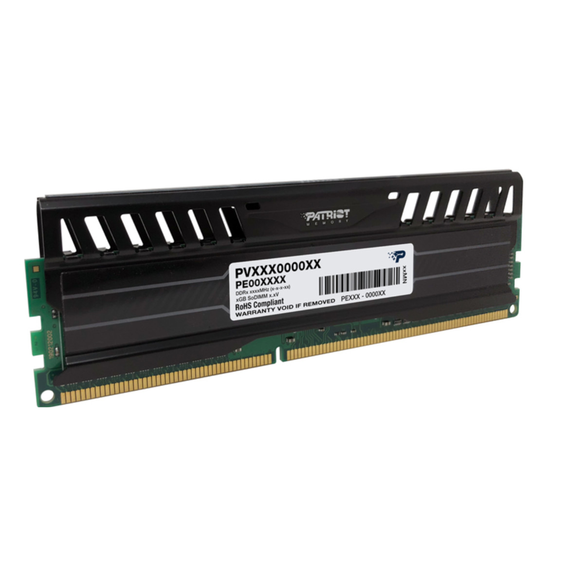 xyz - Pamięć RAM PATRIOT Viper 3 DDR3 16GB (2x8GB) 1600MHz CL9 XMP - abc