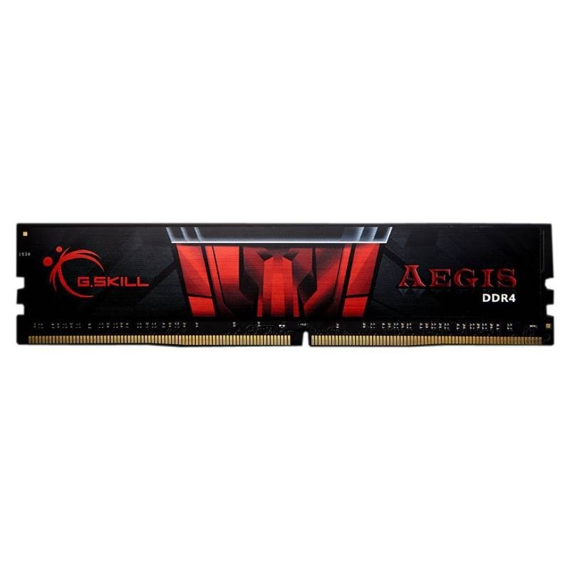 xyz - Pamięć DDR4 G.SKILL Aegis 8GB (1x8GB) 3000MHz CL16 1,35V - abc