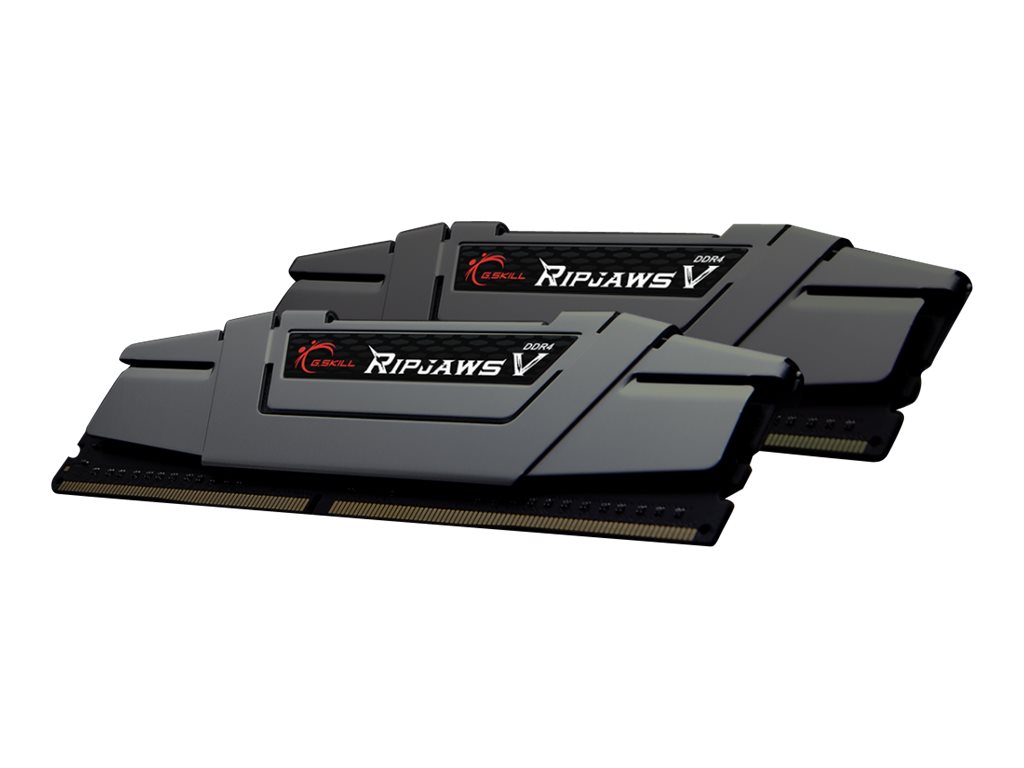 xyz - Pamięć DDR4 G.SKILL Ripjaws V 16GB (2x8GB) 3200MHz CL16 1,35V - abc