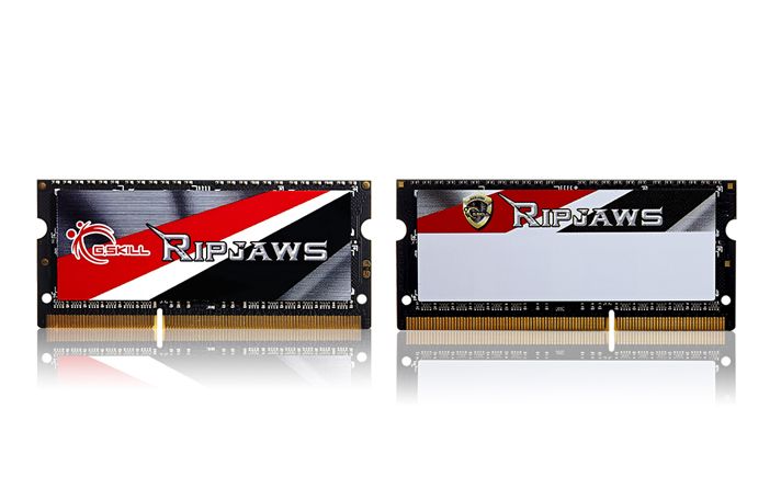 xyz - G.SKILL DDR3 RIPJAWS 2x8GB 1600MHz CL9 SO-DIMM - abc