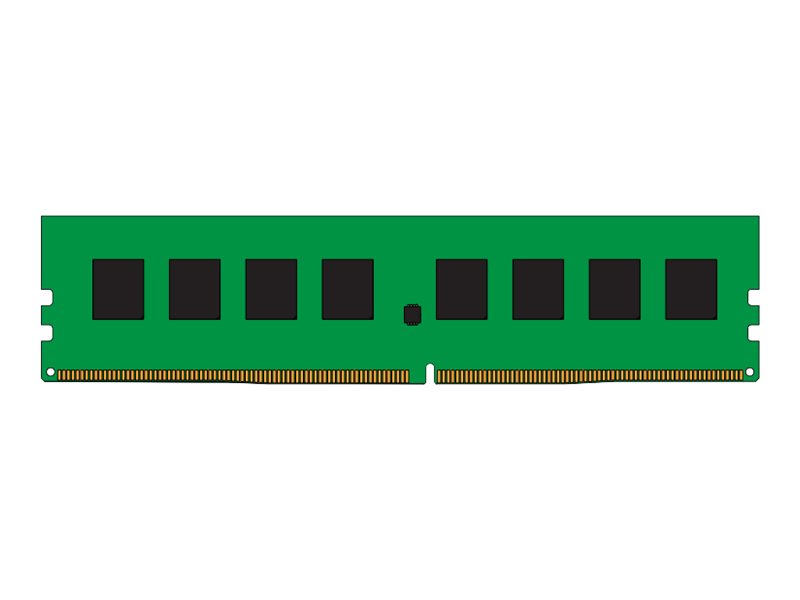 xyz - Kingston DDR4 8GB/2666 CL19 DIMM 2Rx8 - abc