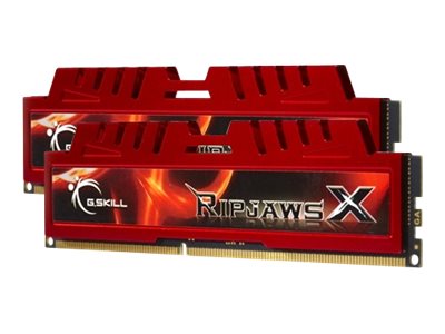 xyz - G.SKILL DDR3 16GB (2x8GB) RipjawsX 1600MHz CL10 - abc