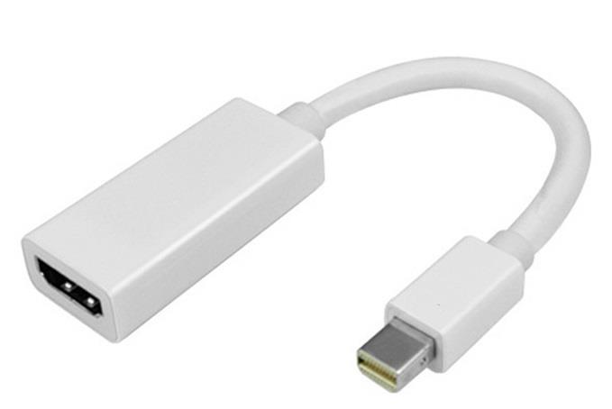 xyz - Adapter DisplayPort mini M - HDMI AM SAVIO CL-57 - abc