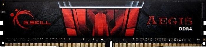 xyz - Pamięć DDR4 G.Skill Aegis 32GB (2x16GB) 3000MHz CL16 1,35V - abc