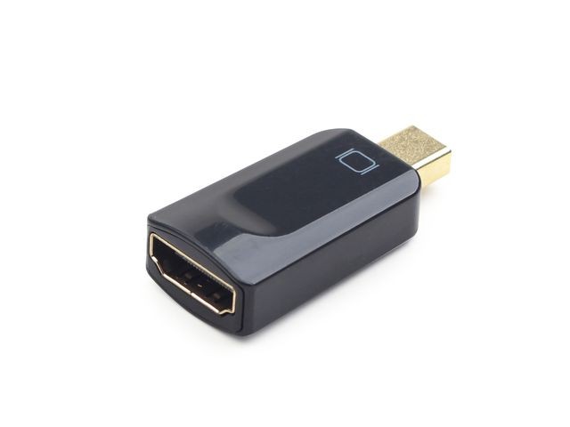 xyz - Gembird Adapter Displayport Mini (M)->HDMI(F) - abc