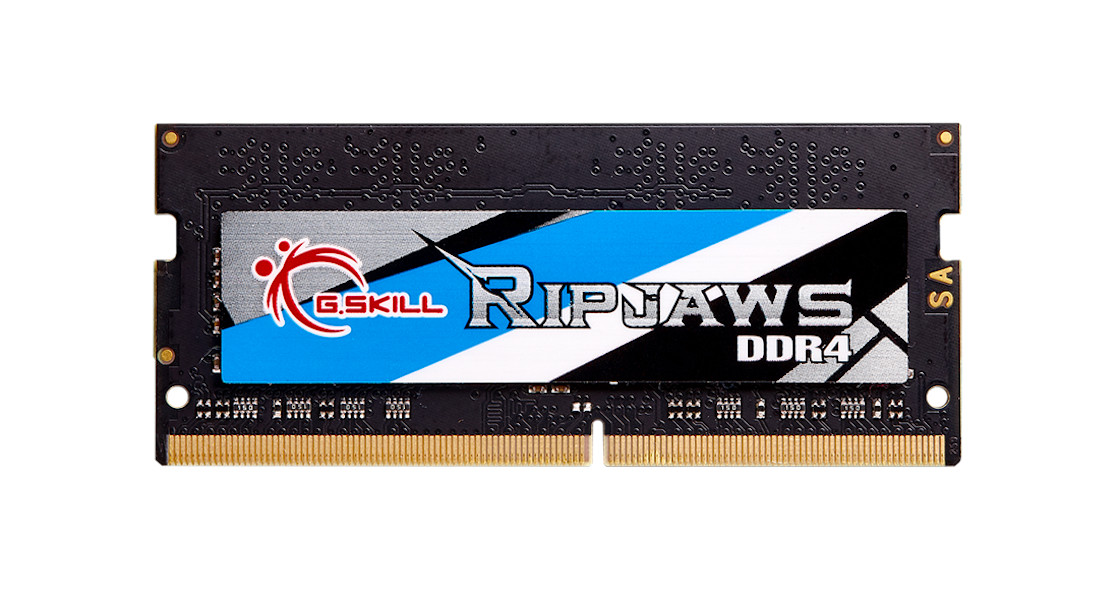 xyz - Pamięć RAM G.Skill F4-3200C22S-32GRS Ripjaws DDR4 32GB 3200MHz CL22 - abc