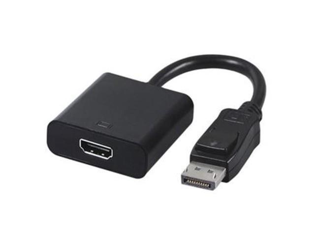 xyz - Adapter DisplayPort(M)->HDMI(F) 10cm Gembird - abc