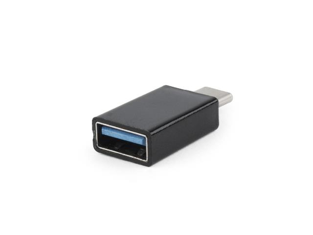 xyz - Adapter USB  Gembird USB CM-AF 3.0 czarny - abc