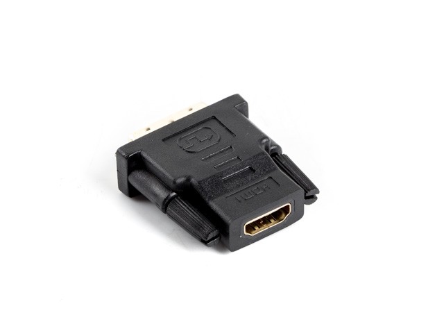 xyz - LANBERG Adapter HDMI (F) -> DVI-D (M)(18+1) Single Link - abc