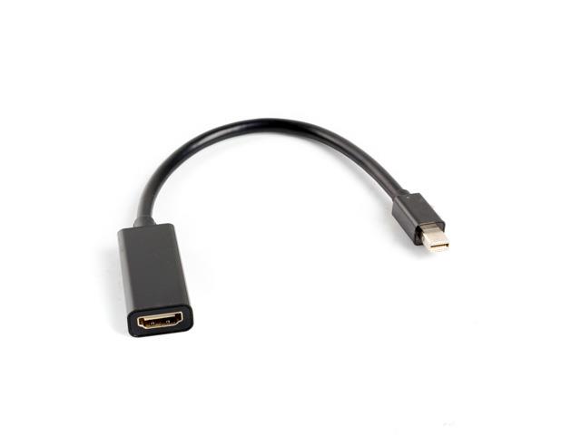 xyz - LANBERG Adapter mini DisplayPort (M) -> HDMI (F) na kablu - abc