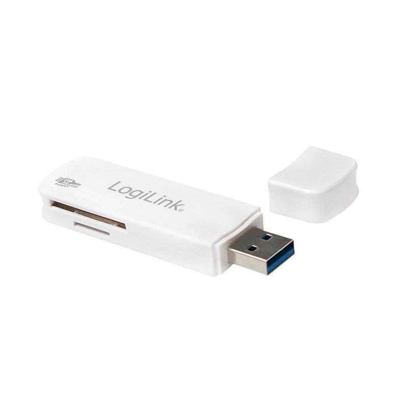 xyz - LogiLink Czytnik kart pamięci USB3.0 - abc