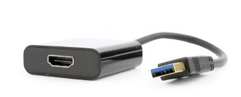 xyz - Gembird Adapter USB 3.0/HDMI-A 19pin/żeński - abc