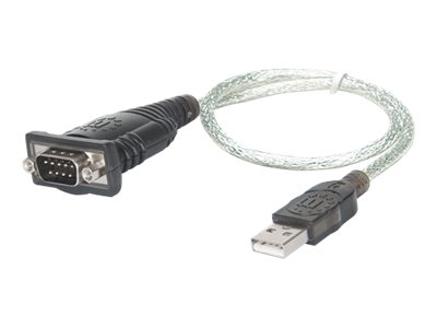 xyz - Manhattan Konwerter USB na port szeregowy RS232 - abc