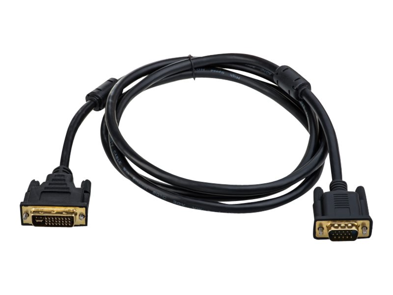 xyz - AKYGA KABEL VGA/DVI-I 24+5 1,8M AK-AV-03 - abc