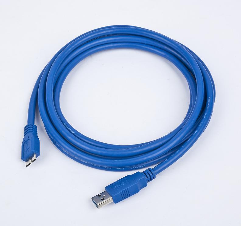 xyz - KABEL USB 3.0 AM -> MICRO BM 1,8M GEMBIRD - abc