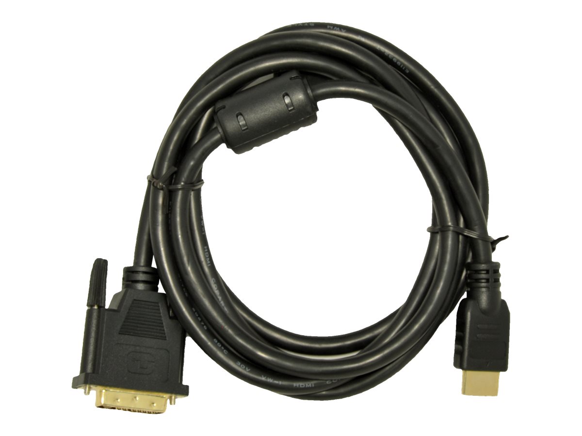 xyz - AKYGA KABEL DVI-D/HDMI 1,8M AK-AV-11 - abc