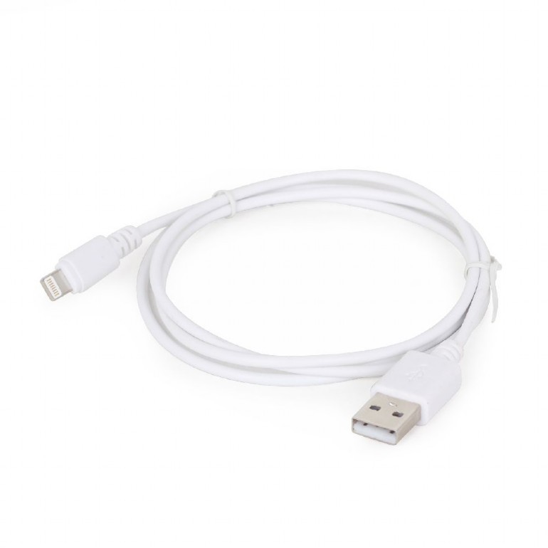 xyz - Gembird Kabel USB dedykowany do iPhone 5 i 6/2m - abc