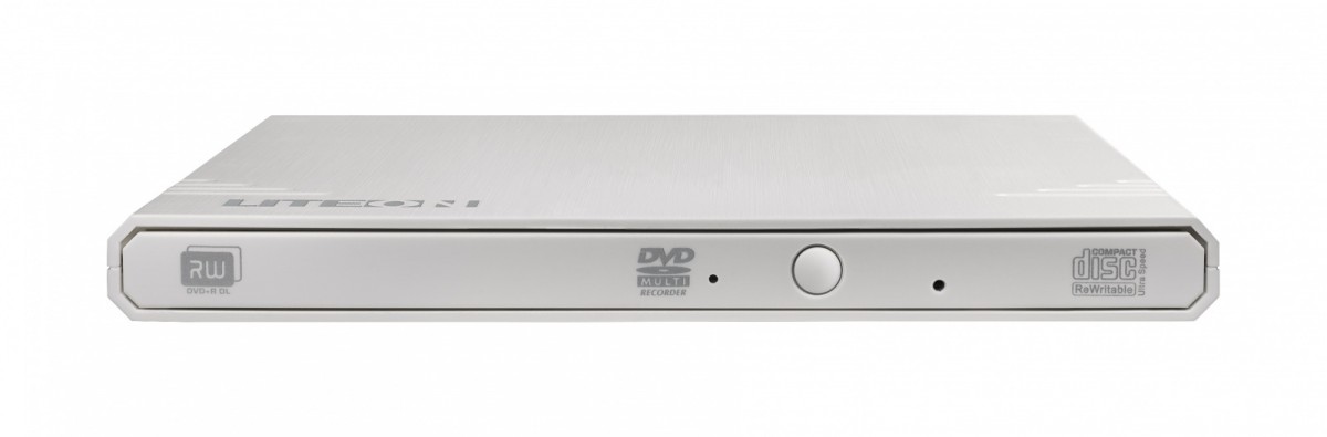 xyz - LiteOn External 8xDVD/CDRW Slim eBAU108-L21 white - abc