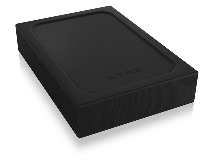 xyz - IcyBox IB-256WP obudowa HDD 2,5'' - abc