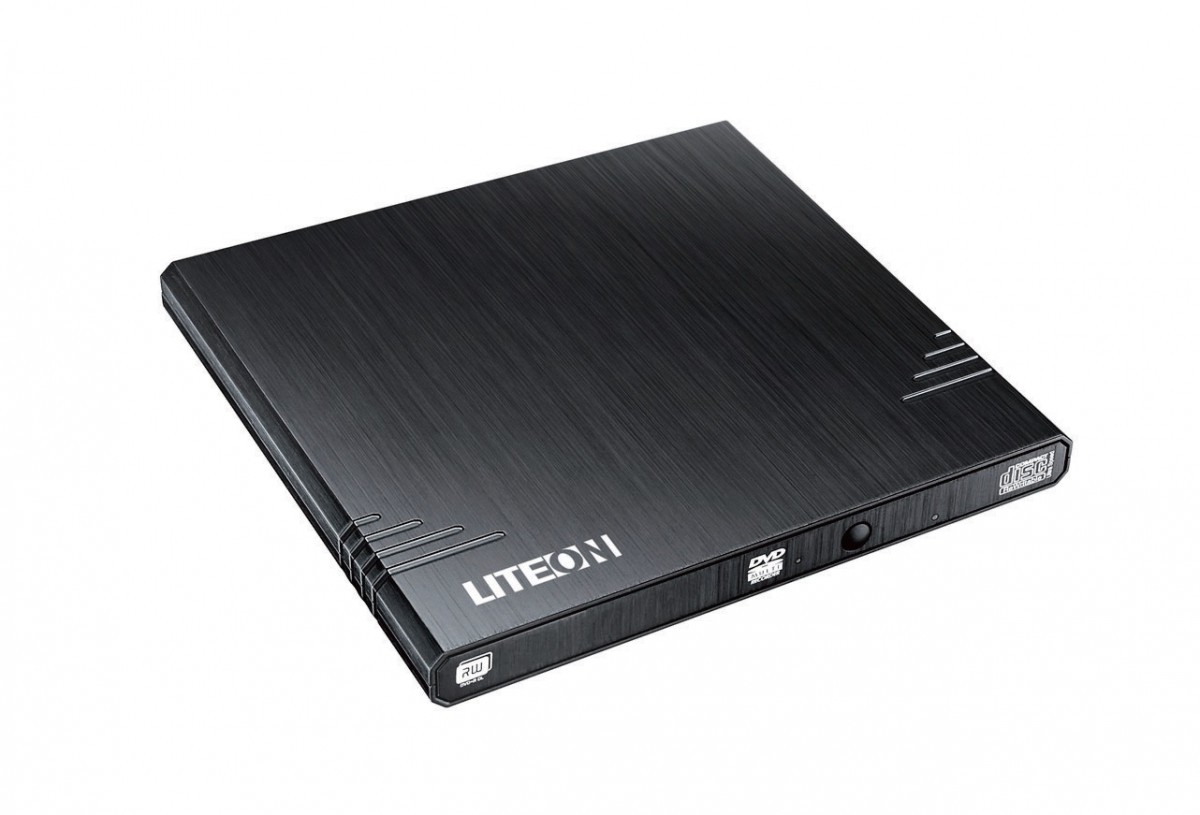 xyz - LiteOn Extern 8xDVD/CDRW Ultra-light Slim eBAU108 - abc