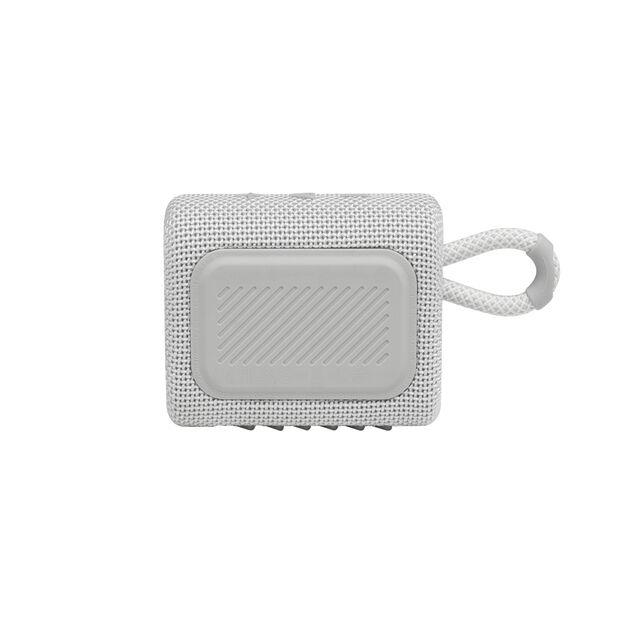 xyz - Głośnik bezprzewodowy JBL GO 3 White - abc