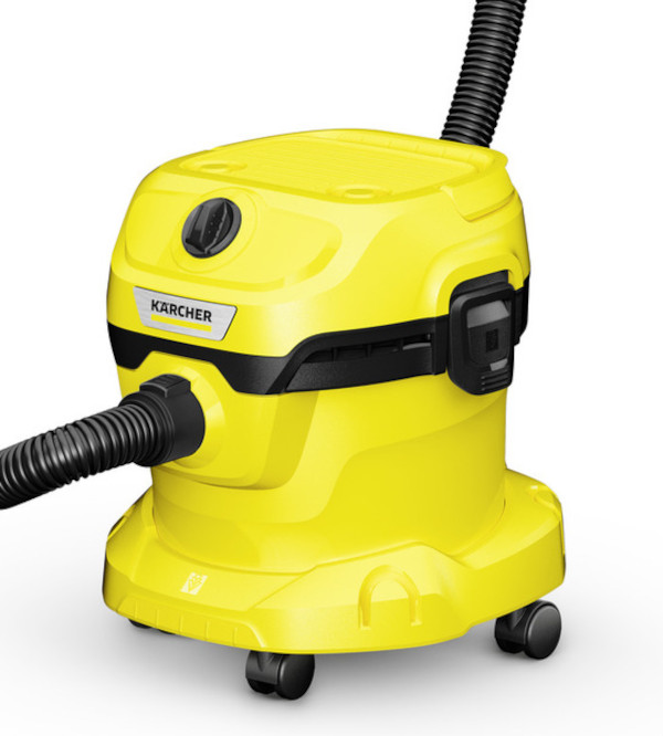 xyz - Odkurzacz Karcher WD 2 Plus V-12/4/18 1000W - abc