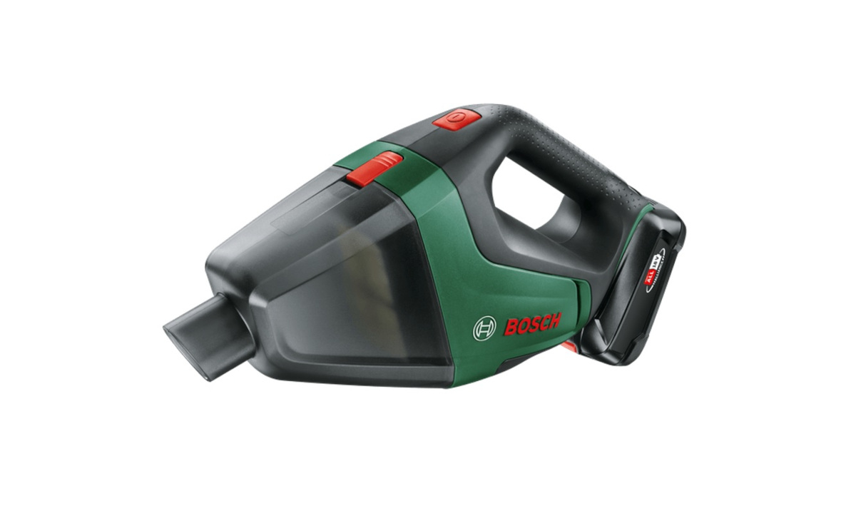 xyz - Odkurzacz akumulatorowy Bosch UniversalVac 18V 1x 2,5Ah - abc