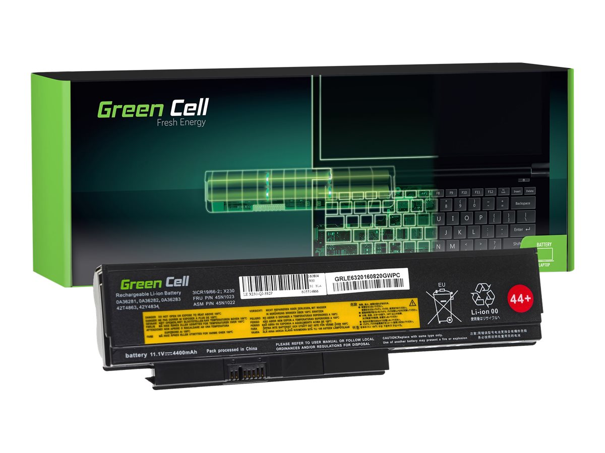 xyz - Bateria Green Cell do Asus ASX550 8 cell 14,4V - abc