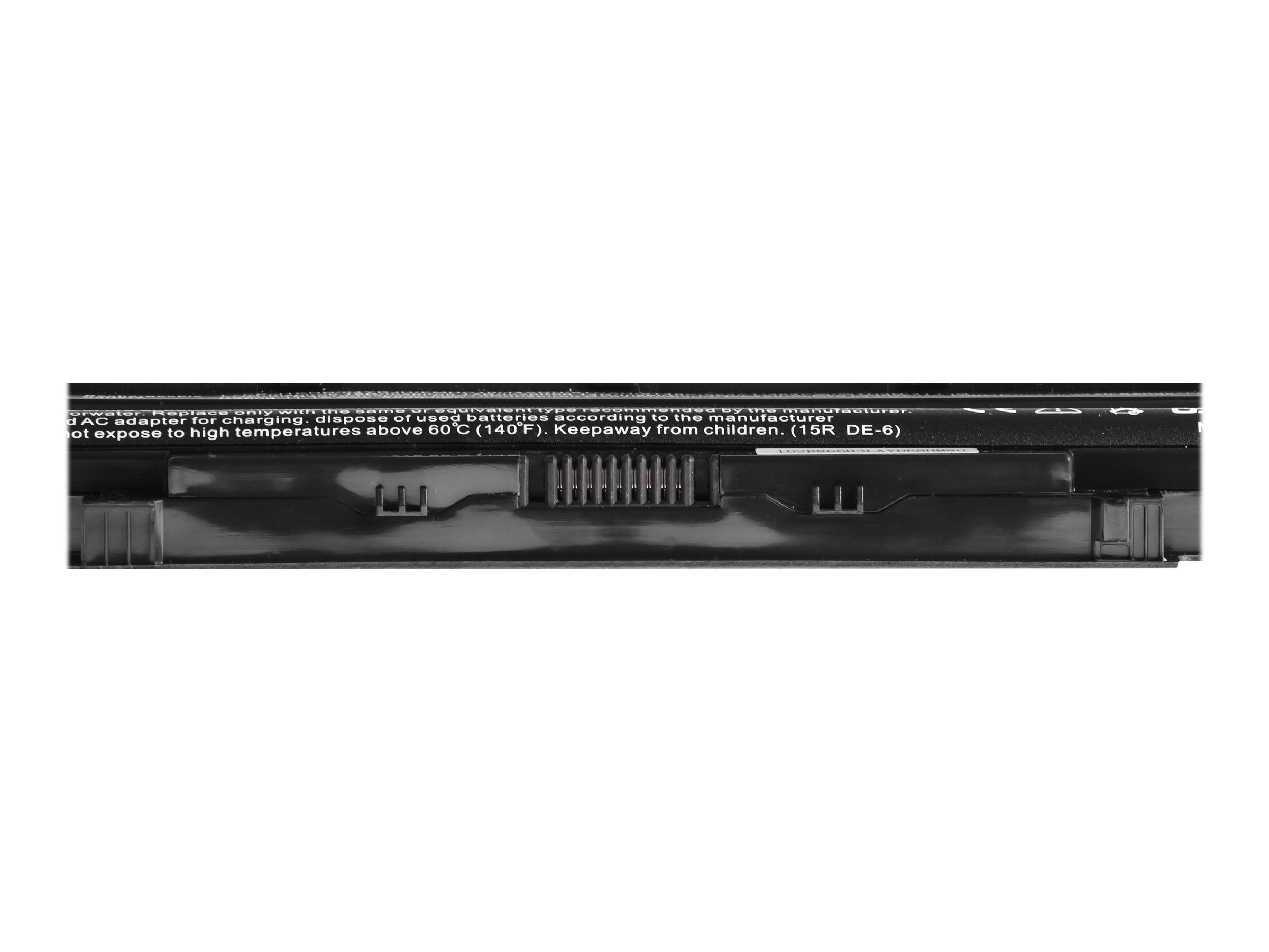 xyz - Bateria Green Cell PRO do Dell N3010 N4010 N5010 13R 14R 15R 6 cell 11,1V - abc