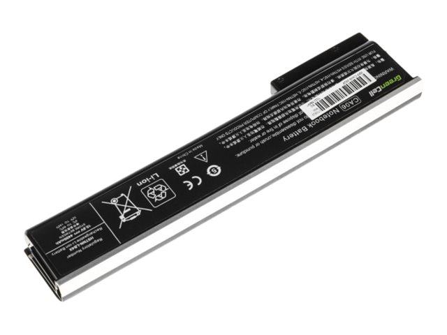 xyz - Bateria Green Cell do HP CA06 CA06XL ProBook 640 645 650 655 G1 6 cell 11.1V - abc