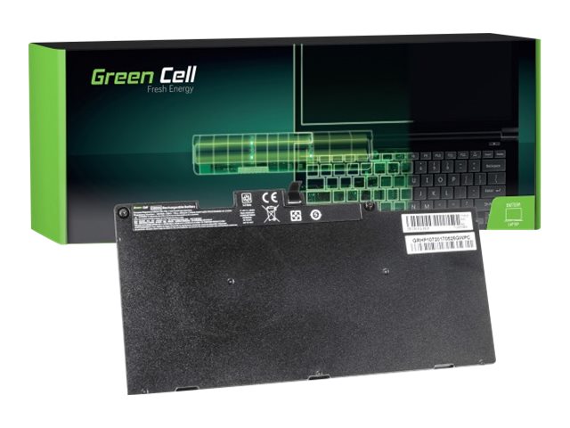 xyz - Bateria Green Cell do HP 745 G3 755 G3 840 G3 848 G3 850 G3 4 cell 11,4V - abc