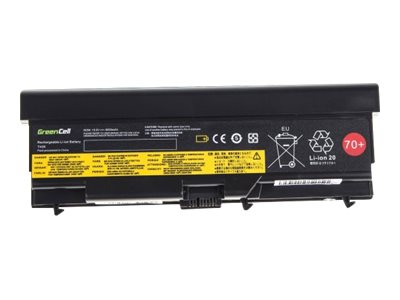 xyz - Bateria Green Cell do Lenovo T430 T530 W530 9 cell 11.1V - abc