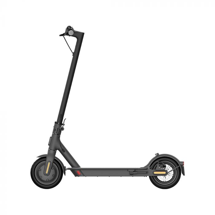 xyz - Hulajnoga elektryczna Xiaomi Mi Scooter 1s Black EU - abc