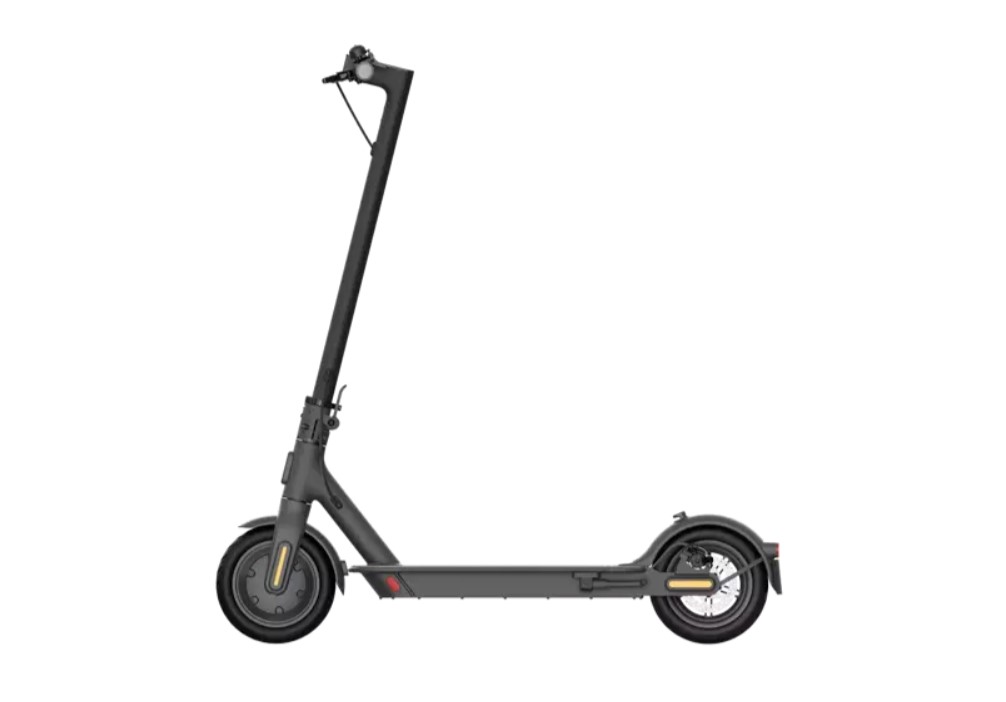 xyz - Hulajnoga elektryczna Xiaomi Mi Electric Scooter M365 Essential Czarna - abc