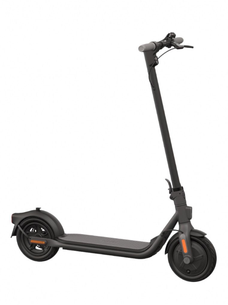 xyz - Hulajnoga Elektryczna Segway Ninebot KickScooter F20D Szara - abc