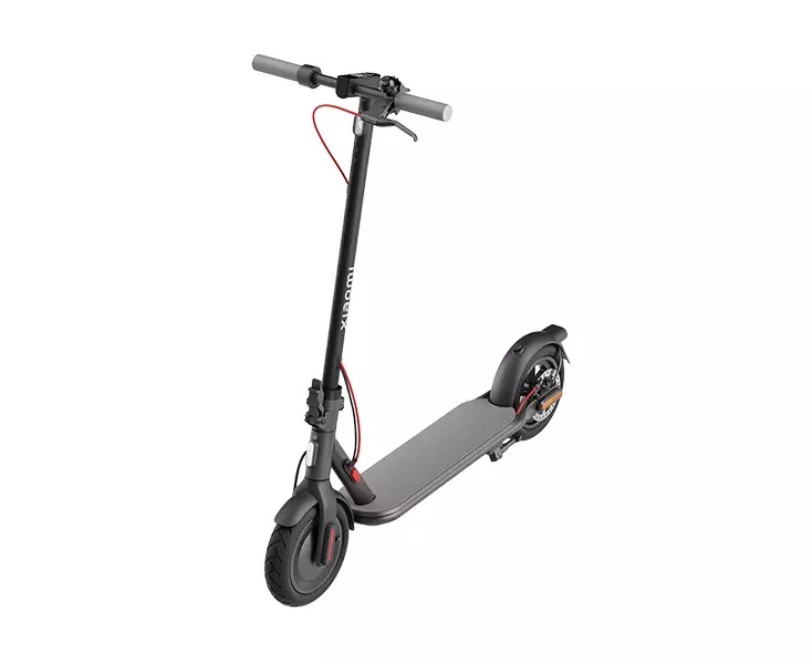 xyz - Hulajnoga elektryczna Xiaomi Electric Scooter 4 300 W - abc