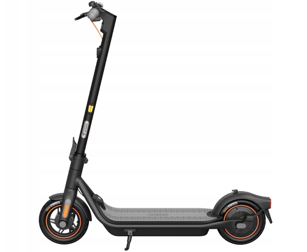 xyz - Hulajnoga elektryczna Segway F65D czarna - abc