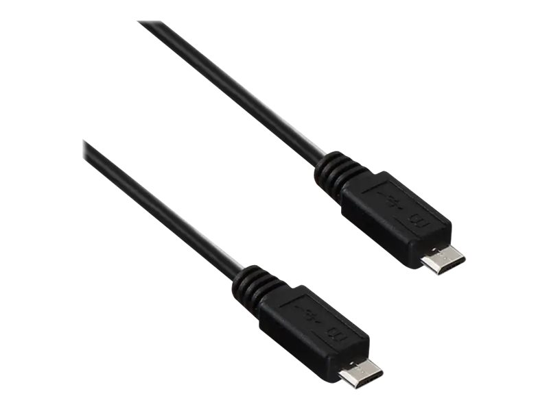 xyz - AKYGA KABEL USB 2.0 MICRO-MICRO B-B 0.6M AK-USB-17 - abc