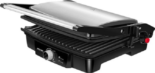 xyz - Grill elektryczny MPM MGR-09M - abc