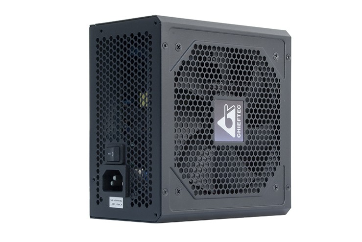 xyz - Zasilacz Chieftec GPE-500S 500W 85+ BRONZE - abc