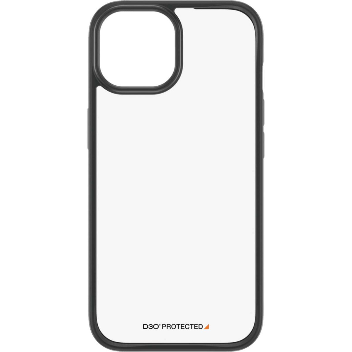 Etui PanzerGlass ClearCase iPhone 15 antybakteryjne