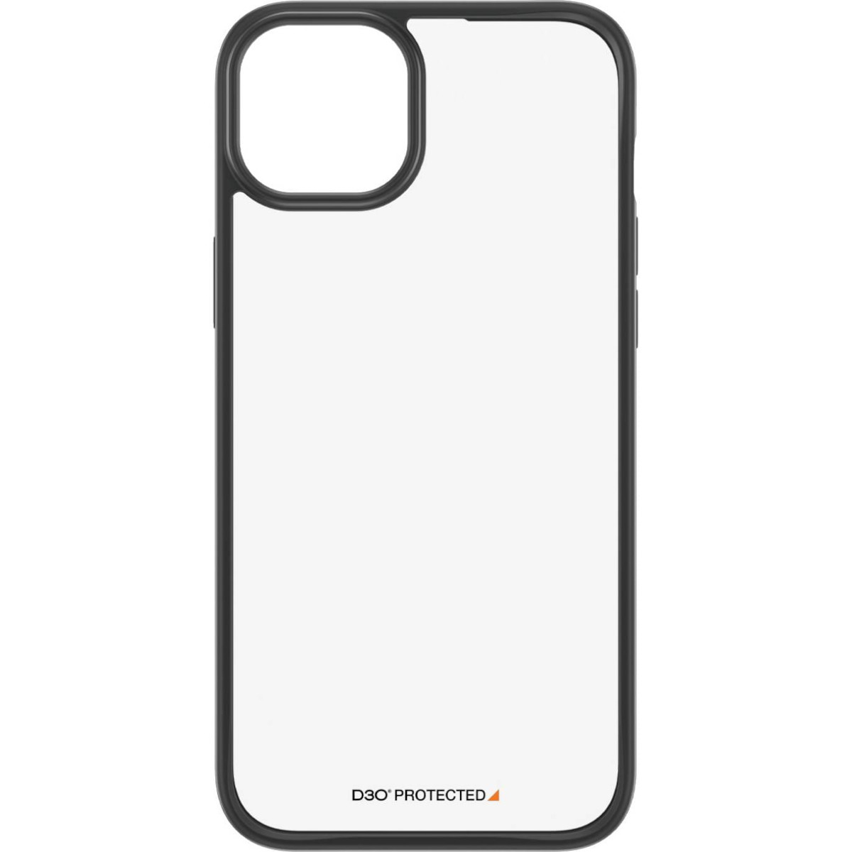 Etui PanzerGlass ClearCase iPhone 15 Plus antybakteryjne