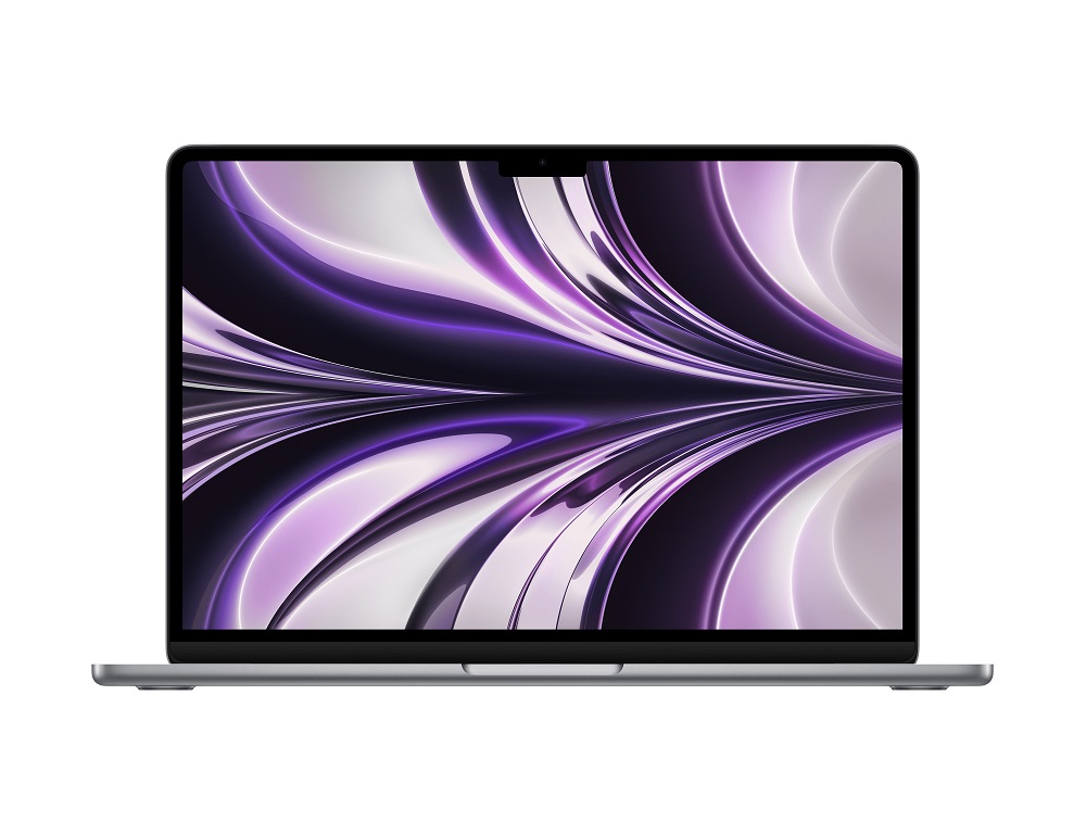 Laptop Apple MacBook Air 13.6" 512 GB Apple M2 Gwiezdna szarość