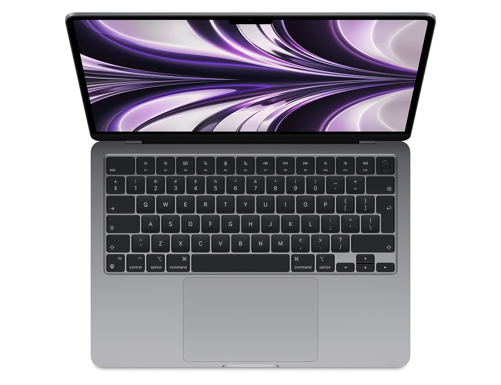 xyz - Laptop Apple MacBook Air 512 GB Apple M2 13.6" Gwiezdna szarość - abc