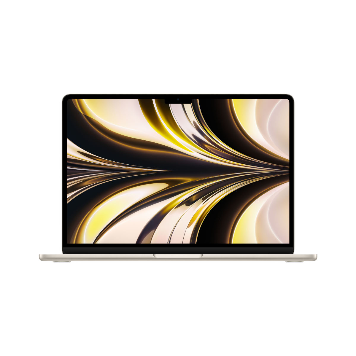 Laptop Apple MacBook Air 13,6"  M2 512 GB księżycowa poświata