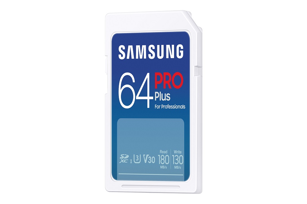 xyz - Karta pamięci Samsung PRO Plus 2023 SD 64GB - abc