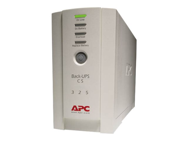 xyz - APC Back-UPS BK325I 325VA - abc