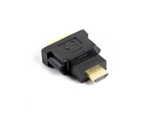 xyz - LANBERG Adapter HDMI (M) -> DVI-D (F)(24+1) Single Link - abc