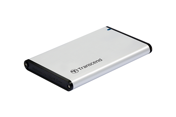 xyz - Obudowa dysku SSD/HDD Transcend StoreJet 25S3 2,5" - abc