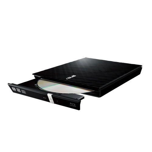 xyz - DVD RW ASUS SDRW-08D2S-U LITE BLACK BOX slim zewn. USB - abc